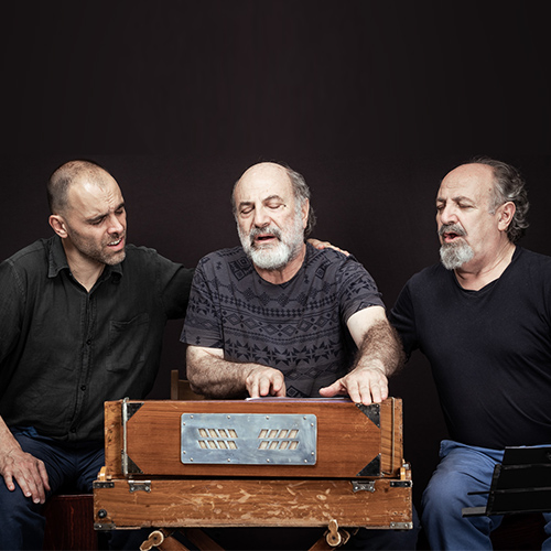 Mondo fratello di Orlando Manfredi & Fratelli Mancuso